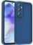 Samsung Galaxy A56 Kılıf Kamera Korumalı Ananas Kapak - Koyu Yeşil 1