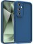 Samsung Galaxy S24 Fe Kılıf Kamera Korumalı Ananas Kapak - Pembe 2