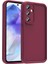 Samsung Galaxy A56 Kılıf Kamera Korumalı Ananas Kapak - Siyah 2