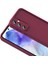Samsung Galaxy A56 Kılıf Kamera Korumalı Ananas Kapak - Siyah 4
