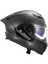 Dragon Karbon Mat Kask 5