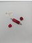 Kalp Şeklinde Çift Başlı Ikisi Bir Arada 5ml+5ml Parfüm Şişesi (Kalpli Kırmızı&pembe) 4
