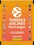 2025 Turkish Airlines Euro League Sticker Özel Koleksiyon Albümü Seti 108 Paket (540 Adet) 5