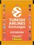 Turkish Airlines Euroleague 2025 Çıkartma Albümü Başlangıç Paketi Set 36 Paket (180ADET) 8