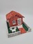 Minyatür Inşaat Ev Seti ( Tam 435 Parça ) Diorama Kendin Yap ve Tasarla Yenı Set 2