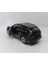 Audi Q7 12 cm 1/36 Ölçek Diecast Metal Model Çek Bırak Araba Siyah 2