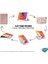 Honor Pad X8A Kılıf Origami Pencil Siyah [honor Pad X8A ile Uyumlu Kılıf - Siyah] 3