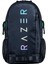 Metrashop Rogue V3 Sırt Çantası (13,3 Inç) - Kompakt Seyahat Çantası (15 Inç'e Kadar Dizüstü Bilgisayar Bölmesi, Aşınmaya Dayanıklı, Polyester Dış Kılıf) Siyah/krom 1