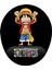 Metrashop Fikirler One Piece Luffy Bilek Destekli Mouse Pad 1
