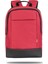 Metrashop BP-TW1702 Twin Color 17" Uyumlu Notebook Çantası, Kırmızı 1