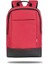 Metrashop BP-TW1702 Twin Color 17" Uyumlu Notebook Çantası, Kırmızı 3