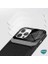 Apple iPhone 11 Pro Max Kılıf Uniq Leather Siyah 2
