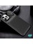 Apple iPhone 11 Pro Max Kılıf Uniq Leather Siyah 3