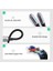 Metrashop Type-C To 2 Li Aux Kulaklık Çıkış Çoklayıcı 2