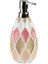 Metrashop Henry Sıvı Sabunluk Pembe D-15850 1