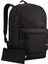 Metrashop Logic Commence Notebook Sırt Çantası, 24L, Black 1