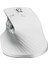 Metrashop Mx Master 3s Performans Kablosuz Mouse, 8.000 Dpı, Sessiz, Ergonomik, Ultra Hızlı Kaydırma, Çoklu Cihaz Özelliği, Bluetooth, Logi Bolt USB Alıcı, Beyaz 1
