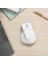 Metrashop Mx Master 3s Performans Kablosuz Mouse, 8.000 Dpı, Sessiz, Ergonomik, Ultra Hızlı Kaydırma, Çoklu Cihaz Özelliği, Bluetooth, Logi Bolt USB Alıcı, Beyaz 3