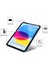 Apple iPad Için Tasarlanmış Uçtan Kenara Kapsama Tam Koruma Dayanıklı Temperli Cam (Apple iPad 10.nesil 10.9 Inch) 2
