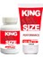 King Size 1200MG Sertliğine ve Kuvvetine Eksiksiz Deneyim Veren 30 Lu Kaps ve 50 ml Krem Bir Arada 1