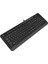 Metrashop Tech FK10 Q USB Türkçe Fn-Multimedya Klavye,siyah/gri 2