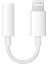 Metrashop JBC-100 iPhone 7 Aux Kulaklık Dönüştürücü Beyaz 1