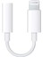 Metrashop JBC-100 iPhone 7 Aux Kulaklık Dönüştürücü Beyaz 2