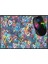 Metrashop Hearts Gaming Oyuncu Mouse Pad 3