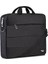 Metrashop Romeo Serisi TL2000 15.6 Inch Uyumlu Su Geçirmez Kumaş, Notebook, Laptop , El Çantası- Siyah 2