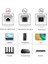 Metrashop Lua 15 Metre, Ethernet Kablosu, Ağ Kablosu, Lan, Cat6, Modem Internet Kablosu, Gri, 3