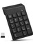 Metrashop Plus PX-1510K Siyah USB Kablosuz Numerik Klavye Keypad 1
