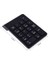 Metrashop Plus PX-1510K Siyah USB Kablosuz Numerik Klavye Keypad 3