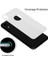 Apple iPhone Xr Uyumlu Tam Kaplayan Temperli Arka Koruyucu Cam (Beyaz) 3