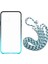 Element Crossbody, Apple iPhone 11 Cep Telefonu Kılıfı, Mavi 1