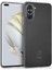 Nova 10 Pro Için Kılıf Transparent Soft Şeffaf [nova 10 Pro ile Uyumlu Kılıf - Şeffaf] 1