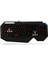 Metrashop Slayer KB-R11 Siyah USB Tuş Aydınlatmalı Makrolu Us Q Gaming Klavye 1