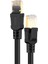 Metrashop Tkz 1752 Cat8 10 Metre 40GBPS S/ftp 2000MHZ Yüksek Hızlı 26 Awg Kablo, S/ftp Esnek Korumalı Bükümlü Çift 25/40 Gb/sn RJ45 8P8C Altın Kaplama Cat8 Internet Kablosu (10 Metre Cat8 1752) 1