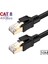 Metrashop Tkz 1752 Cat8 10 Metre 40GBPS S/ftp 2000MHZ Yüksek Hızlı 26 Awg Kablo, S/ftp Esnek Korumalı Bükümlü Çift 25/40 Gb/sn RJ45 8P8C Altın Kaplama Cat8 Internet Kablosu (10 Metre Cat8 1752) 2