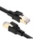 Metrashop Tkz 1752 Cat8 10 Metre 40GBPS S/ftp 2000MHZ Yüksek Hızlı 26 Awg Kablo, S/ftp Esnek Korumalı Bükümlü Çift 25/40 Gb/sn RJ45 8P8C Altın Kaplama Cat8 Internet Kablosu (10 Metre Cat8 1752) 3