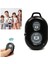 Metrashop Bluetooth Uzaktan Kumanda Pilli Tüm Telefonlara Uyumlu Video Selfie ve Fotoğraf Çekme Siyah 2
