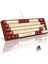 Metrashop AK680 Kahverengi Switch Hot-Swap Kablolu Klavye Rainbow Light Type C Kablolu (Kahverengi Switch) 1
