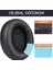 Metrashop Anker Soundcore Life Için Q30 Q30BT ve Q35 ile Uyumlu Suni Deri Kulaklık Pedi Hafızalı Yüksek Kaliteli Materyal Kulaklık Süngeri 2