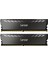Metrashop Thor Ddr4 Ram 16 GB Kit (8 GB x 2) 3200 Mhz, Dram 288-PIN Udımm Masaüstü Bellek, Xmp 2.0 Yüksek Performanslı Bellek, CL16-18-38, 1.35V (LD4BU008G-R3200GDXG) 1