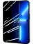 Metrashop iPhone ile Uyumlu Hd Full Kaplayan Premium Hayalet Ekran Koruyucu Cam (Iphone 14 Pro Max) 1