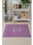 Metrashop Tekstil Mat | Ayak Havlusu, Banyo Paspası, Havlu Paspas Mor 1