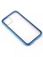 Apple iPhone 11 Pro Max ile Uyumlu Devrim Mavi Cep Telefonu Kılıfı 1