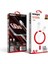 Metrashop Uyumlu Pd 60W Güçlü Kablo Type-C To Lightning Şarj ve Data Kablo - P6 3