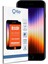 Metrashop Iletişim iPhone Se 3 2022 ile Uyumlu Tam Kaplayan 21D Temperli Ekran Koruyucu Cam 1