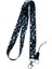 Metrashop Uzaylı Galaksi Boyun Ipi ve Telefon Askısı Lanyard 1