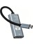 Metrashop Type-C To HDMI Kablo, 4K 30Hz Yüksek Hızlı, Tip C To HDMI Kablo USB C To HDMI Görüntü Aktarım Kablo ZR859 1